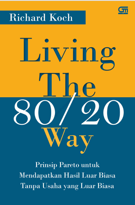 Living The 80/20 Way